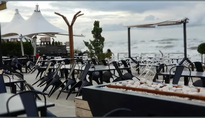 رستوران ایتالیایی لوسو، یکی از جاهای دیدنی مازندران با ویو ابدی رو به دریا 4869786