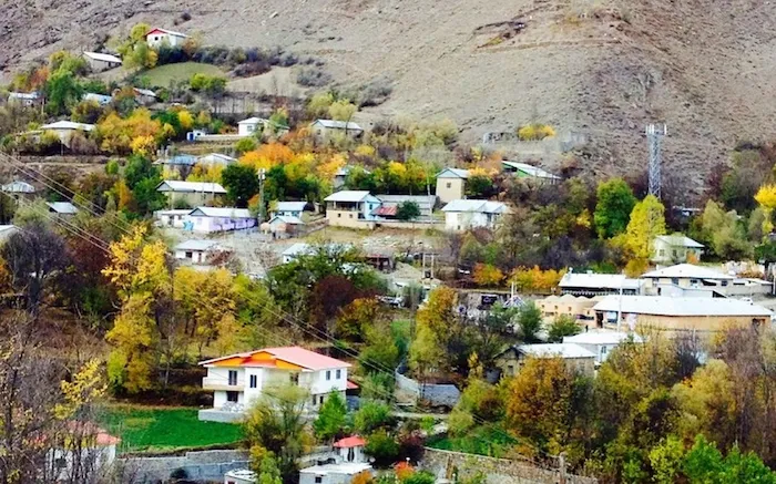 روستای بلده در شهر نور استان مازندران 9874563254125658