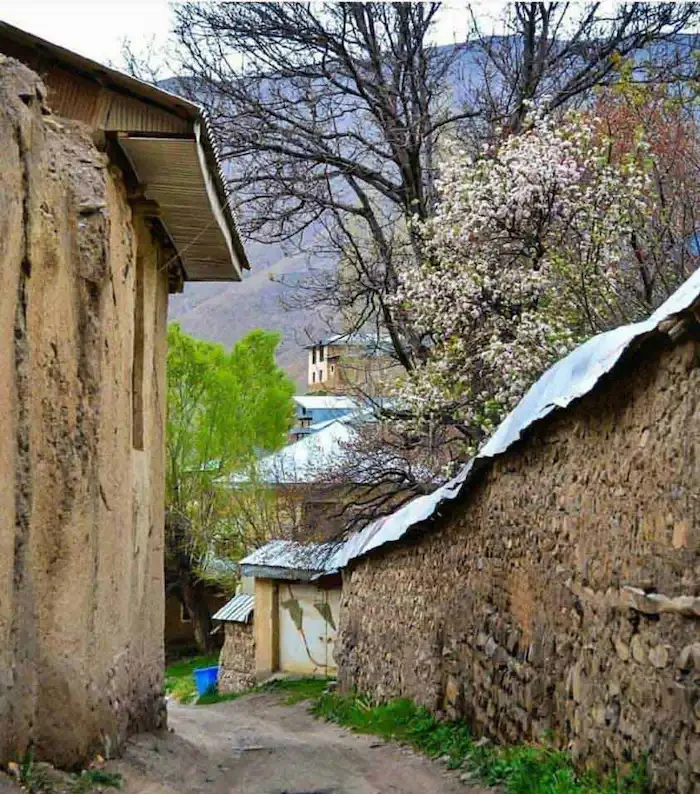 روستای بلده در شهر نور استان مازندران 225698741223658