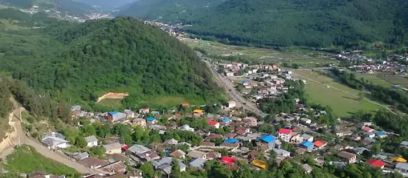 جمعیت و تراکم خانه های مسکونی در کوه های سرسبز مازندران 45878