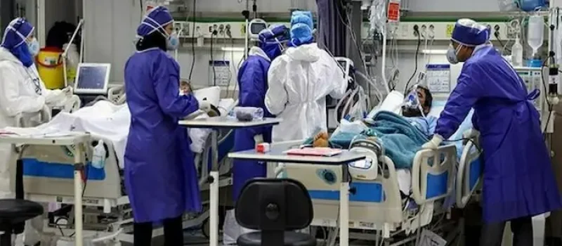 بیمار های بستری شده در بیمارستان امام خمینی فریدونکنار 458678