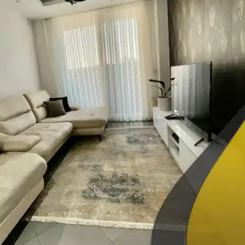 اتاق پذیرایی و نشیمن آپارتمان اجاره ای 120 متری در فریدونکنار 54464151452